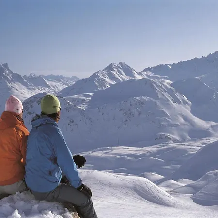 아파트 Near Slopes 키츠부헬