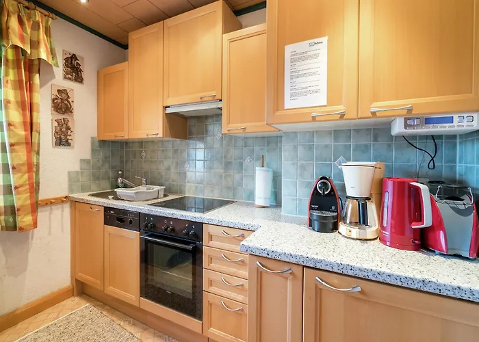 Near Slopes Appartement