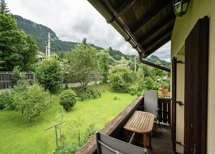 Near Slopes Kitzbühel