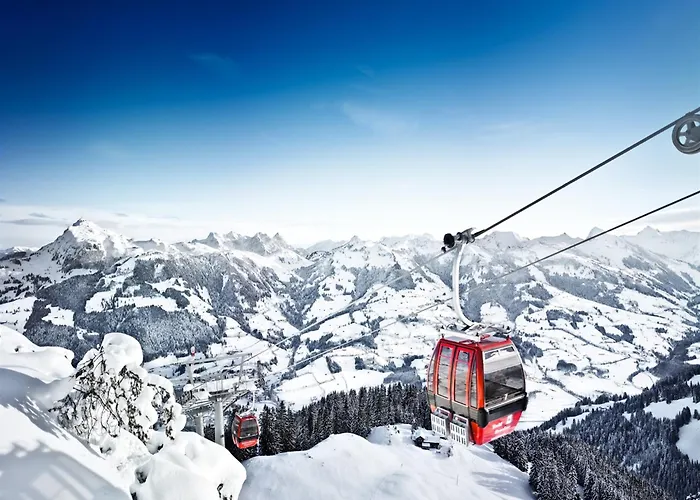 Appartement Near Slopes *