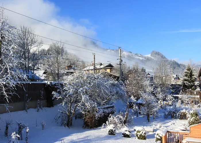 Near Slopes Appartement