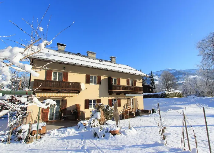 Near Slopes Kitzbühel